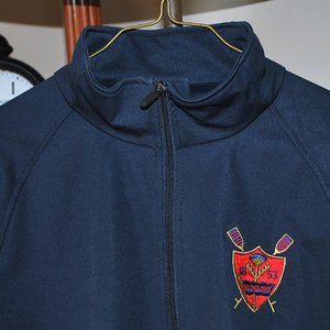 Boat House Row Bachelor's Club Windbreaker